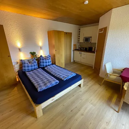 Gaestehaus Nonno - Mit Self Check-in, Kostenlosem Parkplatz Und Sonnenterrasse 4*