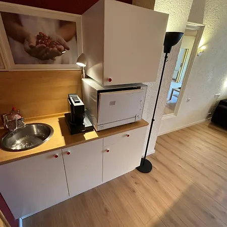 Gaestehaus Nonno - Mit Self Check-in, Kostenlosem Parkplatz Und Sonnenterrasse 4*