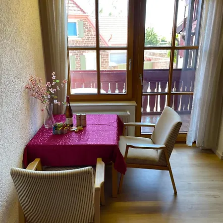 Gaestehaus Nonno - Mit Self Check-in, Kostenlosem Parkplatz Und Sonnenterrasse 4* Weyher