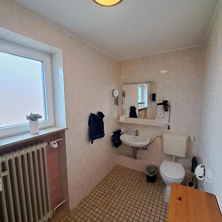 Apart Otel Gaestehaus Nonno - Mit Self Check-in, Kostenlosem Parkplatz Und Sonnenterrasse